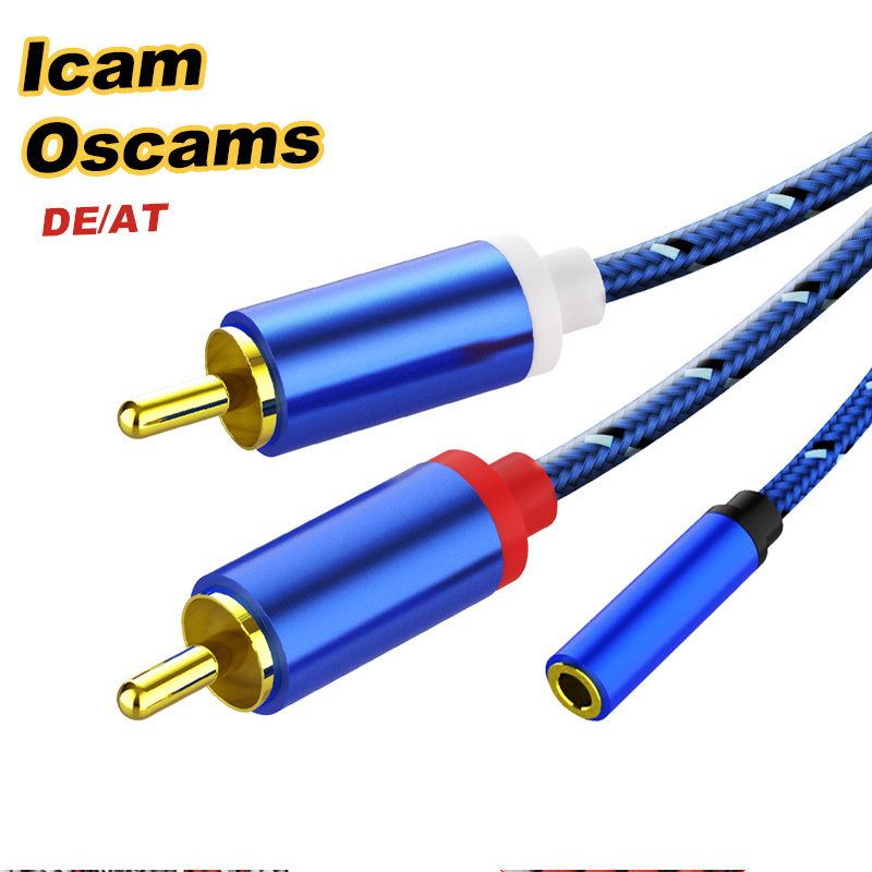 Stable HD Server Oscam Icam Deutschland For 1 Year Europe Austria Oscam Germany For Icam Oscam Server Free Test DVB S2 Satellite