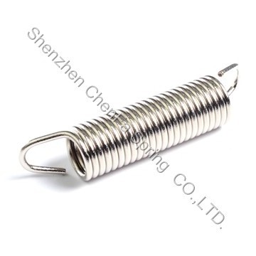 Sanyang spring sales high stress metal anti fatigue trampoline spring tension spring