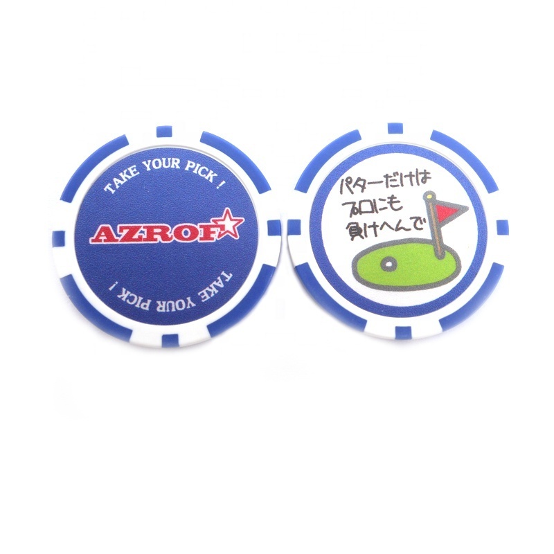 Promotion Custom Tokens 11.5G ABS plastic roulette jetons Cheap Poker Chips give aways jetons with metal core insert