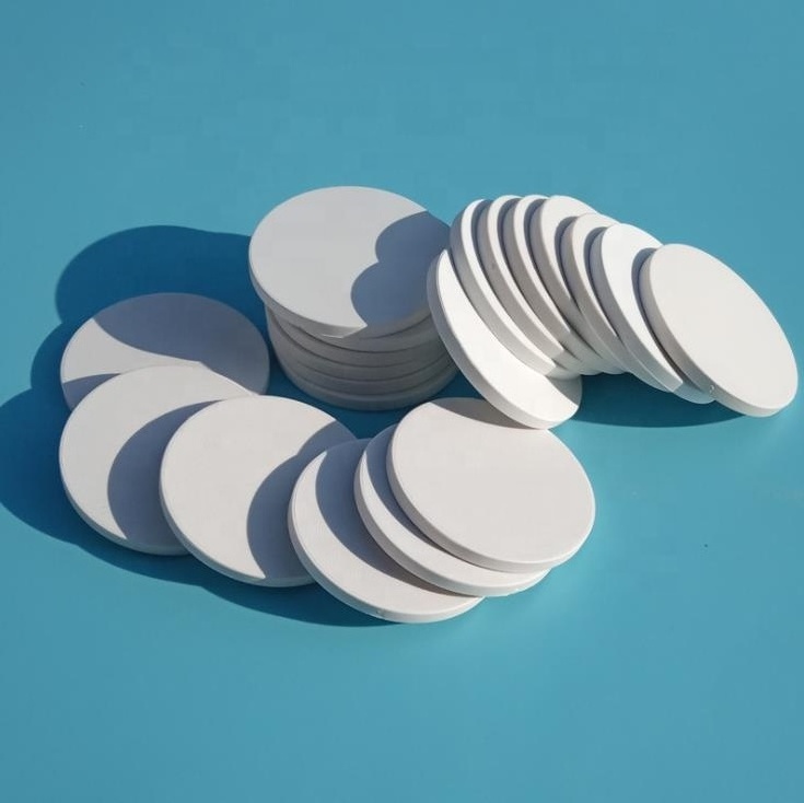 10G  39mm 43mm blank ceramic poker chips for wholesale