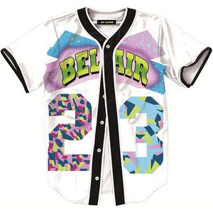 Hot Sale Make Your Own Baseball Jersey Custom Embroidered Baseball Trikot Shirt New York Team Dress uniform