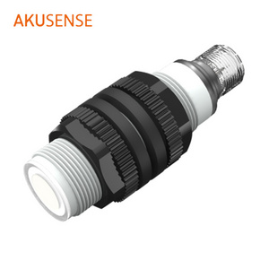 AkuSense new arrival ultrasonic sensor transducer npn photoelectric ultrasonic switch IP67 electronic sensorsensor