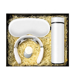 Corporate giveaways Luxury Promotional VIP Business Corporate Gift Set for Women