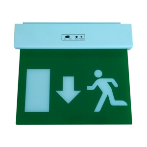 Cheap Price Rechargeable Led Emergency Light  Fire Exit Sign Led With Battery Backup