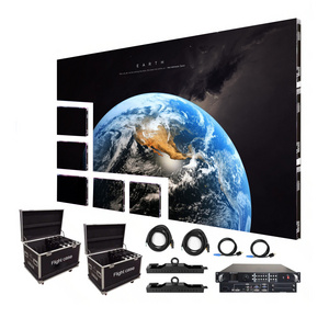 Hot Sale Outdoor Rental LED Display Video Wall Panel Price P2.604 P2.976 P3.91 P4.81 for Exhibition Concert Led Display Screen