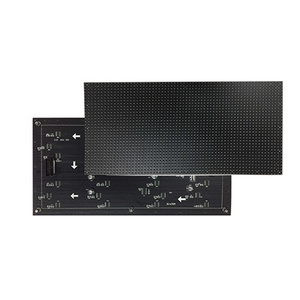 P5 320x160 soft module Flexible LED board with usb programable soft LED moving message display sign board panel led