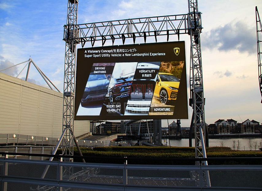 Hot Sale Outdoor Rental LED Display Video Wall Panel Price P2.604 P2.976 P3.91 P4.81 for Exhibition Concert Led Display Screen