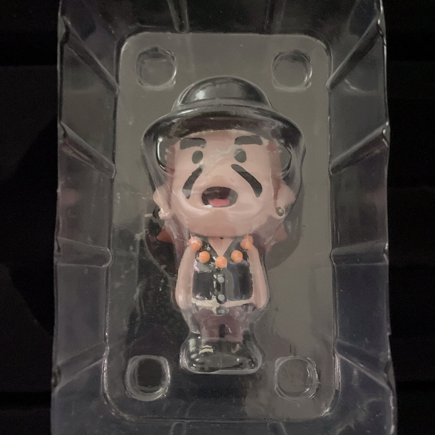 Factory custom transparent pve  toy model custom blister packaging