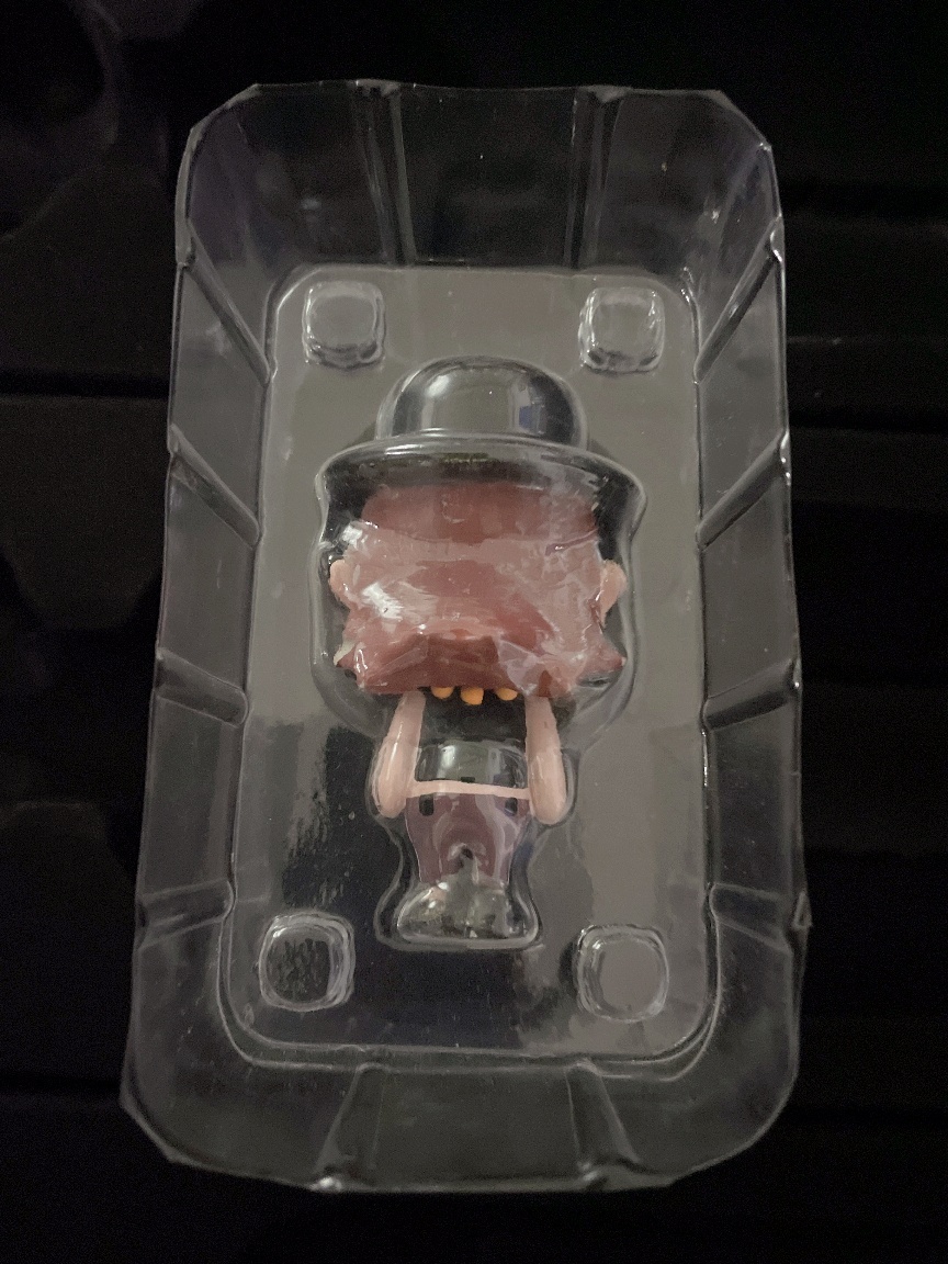 Factory custom transparent pve  toy model custom blister packaging