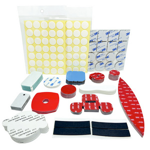 Samvo die cut tape Double Sided Adhesive Pad Mounting Adhesive Sticky Balloon Glue Dot glue dots