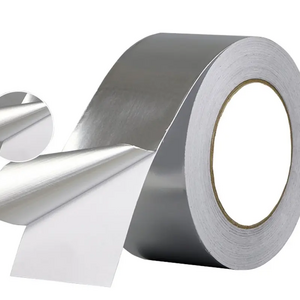 Wholesale Aluminum Foil Tape Cooktop Mildew-proof Waterproof Tape Range Hood pipe heat insulation tape