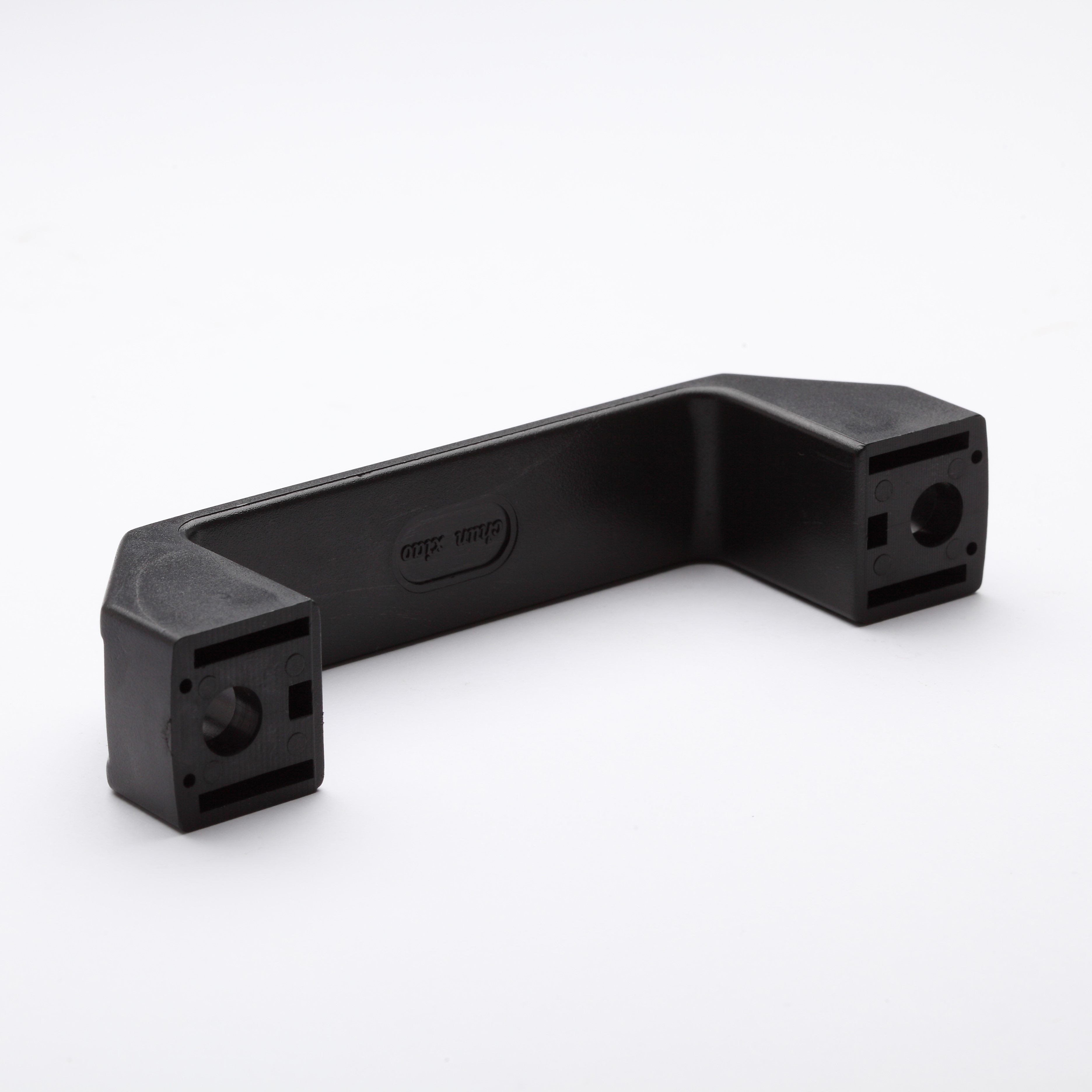 Promotional top quality  Wholesale Matte Black Square Bar Kitchen Cabinet Pull Handle