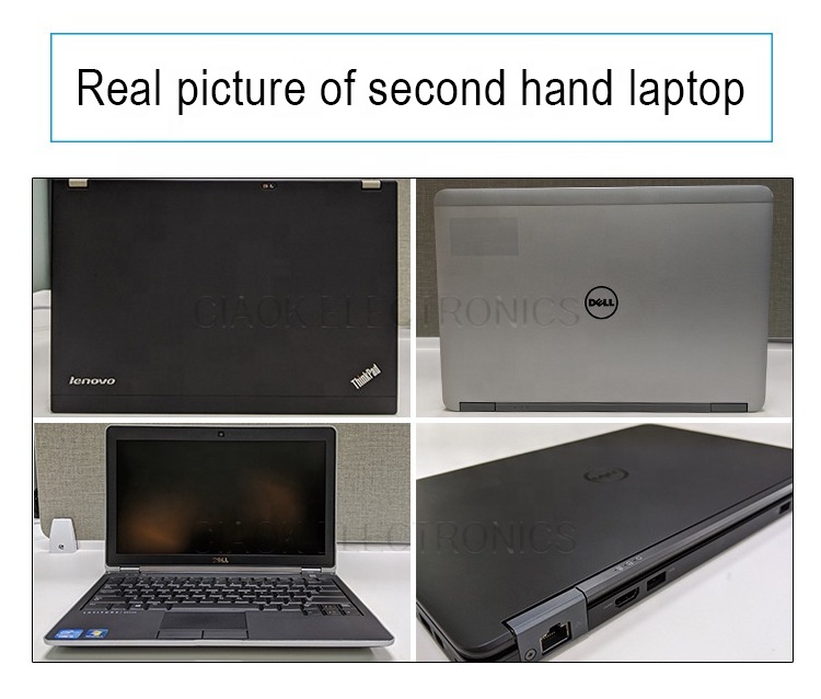 Wholesale I5 Second Hand Laptop 15