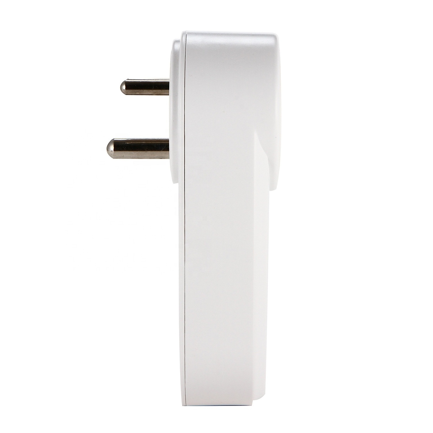 Ci-tech 2022 Hot Sale Golden Supplier Smart WiFi Indian Universal Electrical Power Plug Socket 16a Double USB