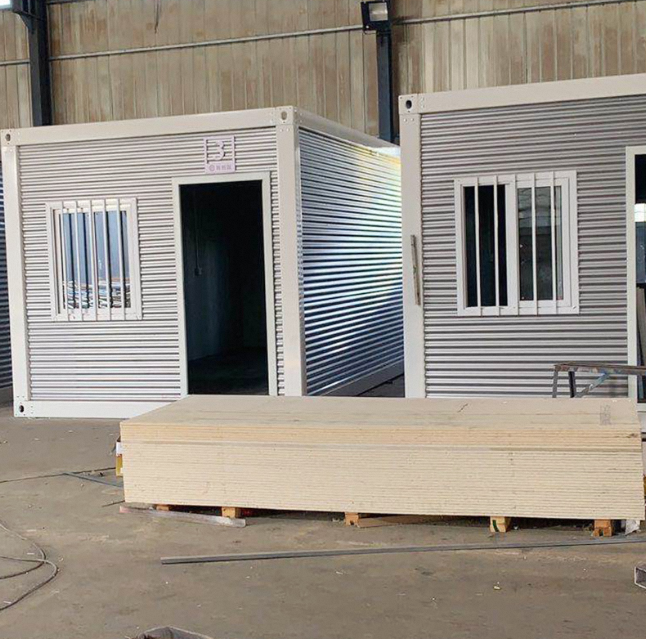 prefab homes steel building converted shipping container house insulations kits california for sale