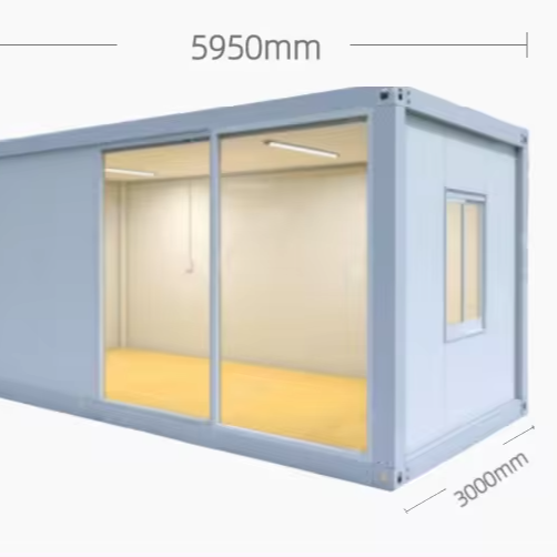 cheap foldable folding container house 20ft 40ft China Portable Container buy folding homes