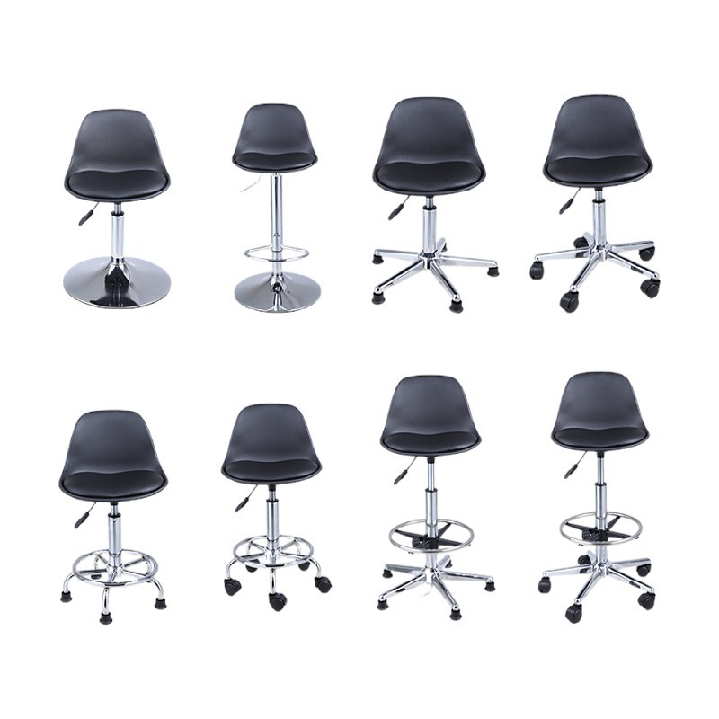 Adjustable Industrial Office Pu Foam esd fabric chair Stool Anti-static Lab Chair Antistatic Cleanroom Safe Esd Chair