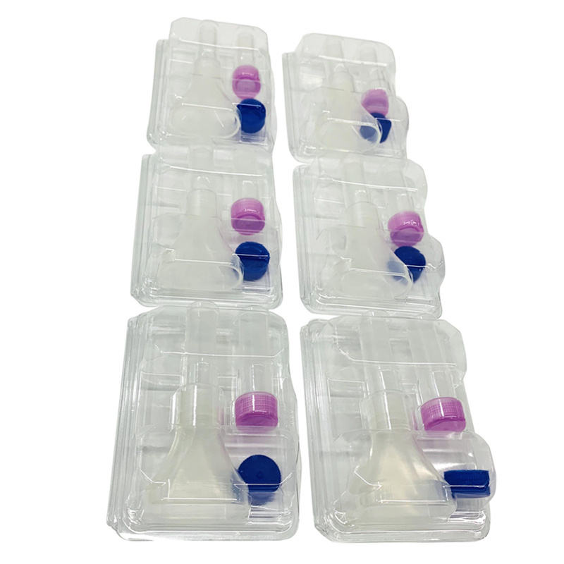 Saliva Collecting And Preservation Vials, Dna Test Kit Saliva Collection Kit