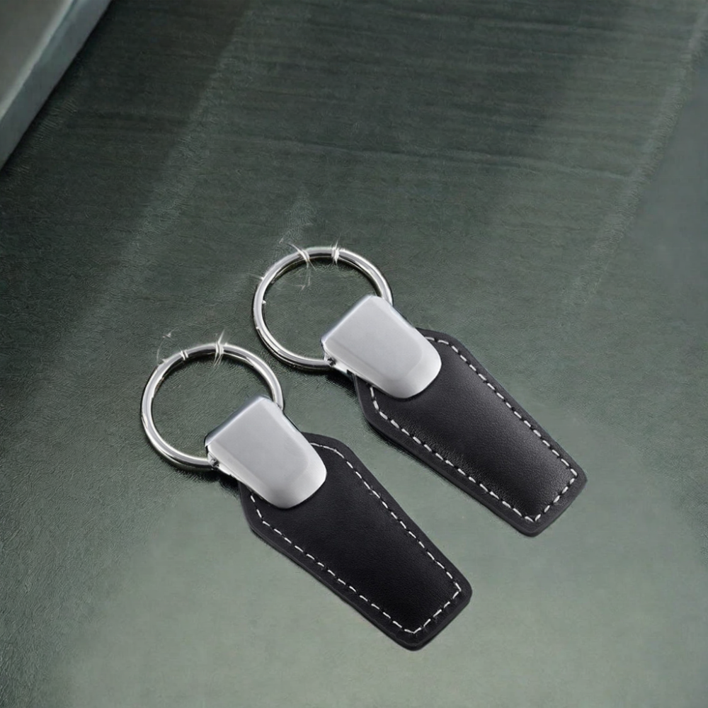 Retail Drop Shape Car logo Keychain In Stock Customized Your Logo Hot Sales Souvenir Car Key Holder