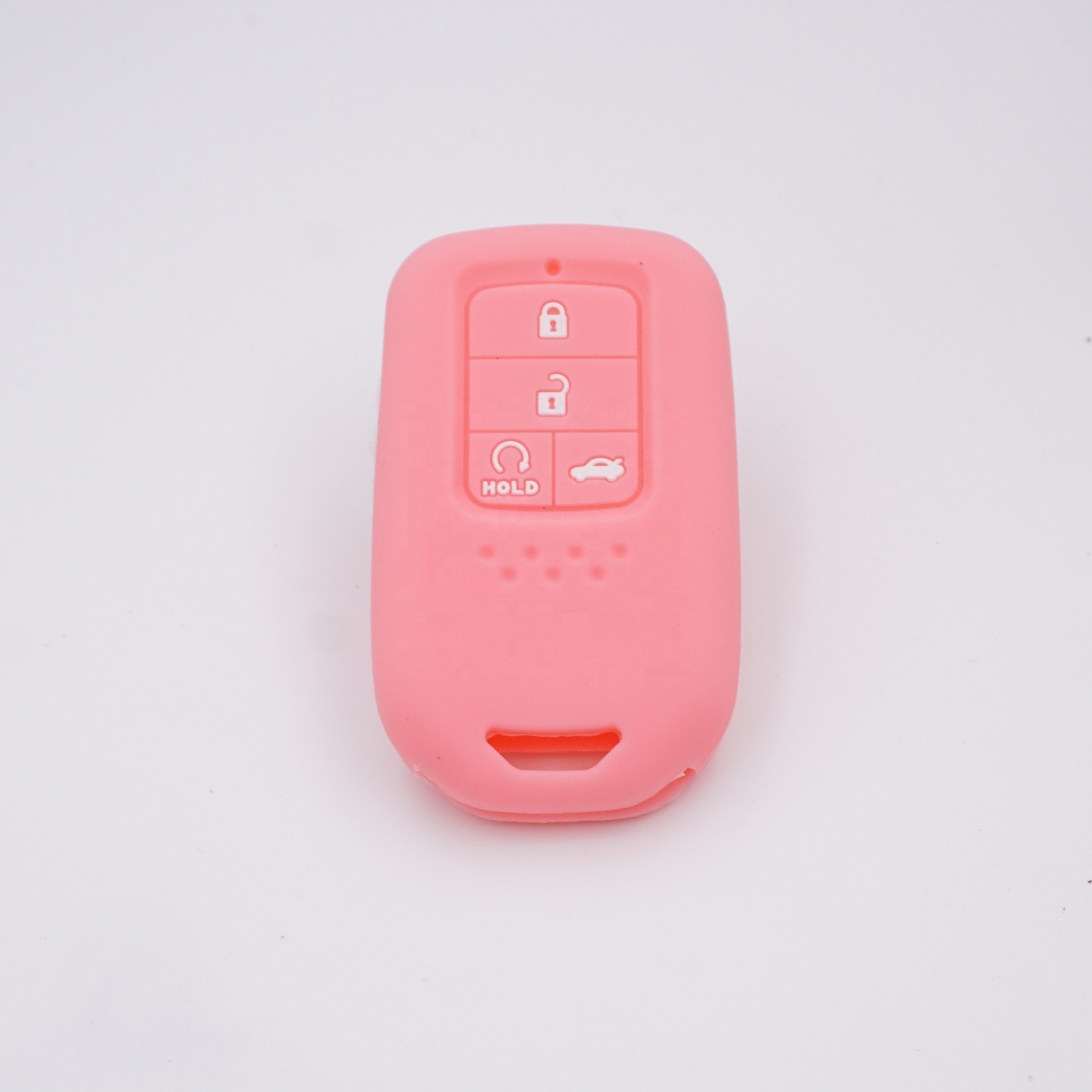 For Civic Fob Case Honda Vezel City Competitive Price Rubber Cover For Honda New Product Golden Supplier Car Key Cover Cute