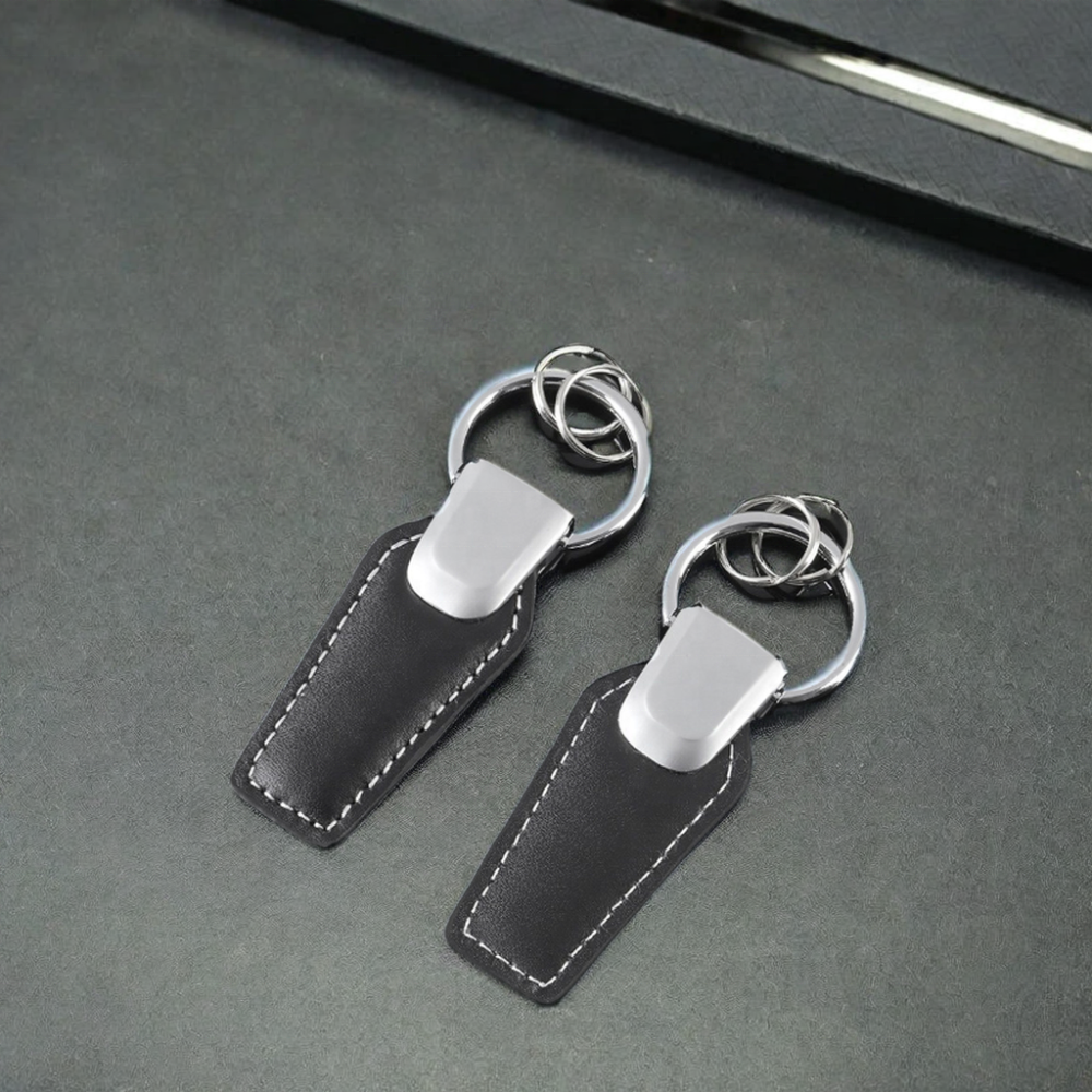 Retail Drop Shape Car logo Keychain In Stock Customized Your Logo Hot Sales Souvenir Car Key Holder