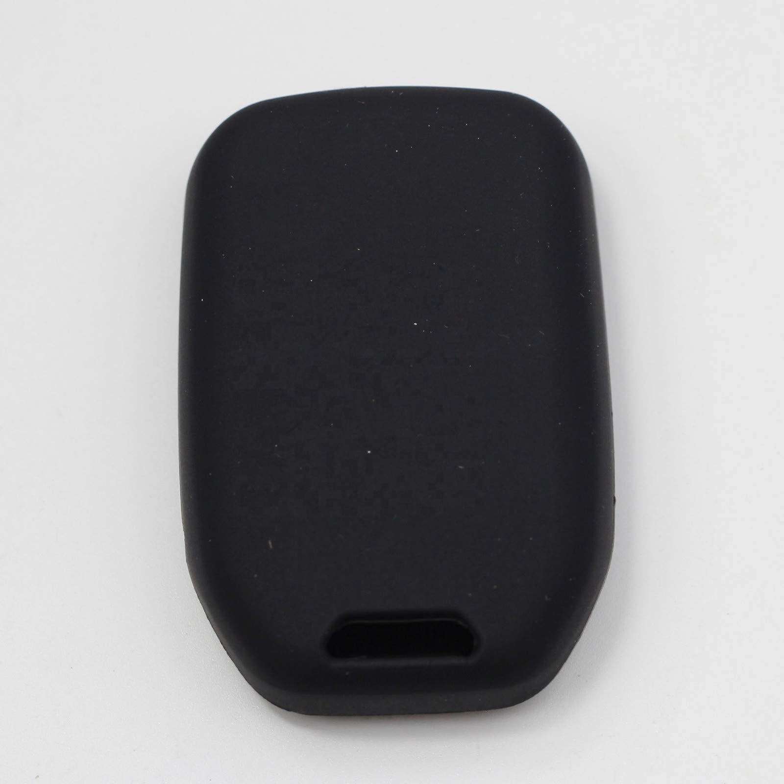 Silicone Car Key Cover Case fob Shell For Chevrolet Suburban Silverado GMC Terrain Yukon Tahoe Sierra Smart KeyAuto Accessories