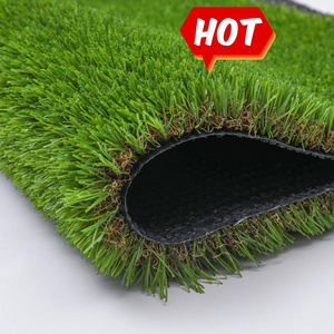 30mm Lawn Landscape carpet green Synthetic Faux Grass Realistic Artificial Grass For Indoor Outdoor Dog Pet Turf 3cm Mat Garden