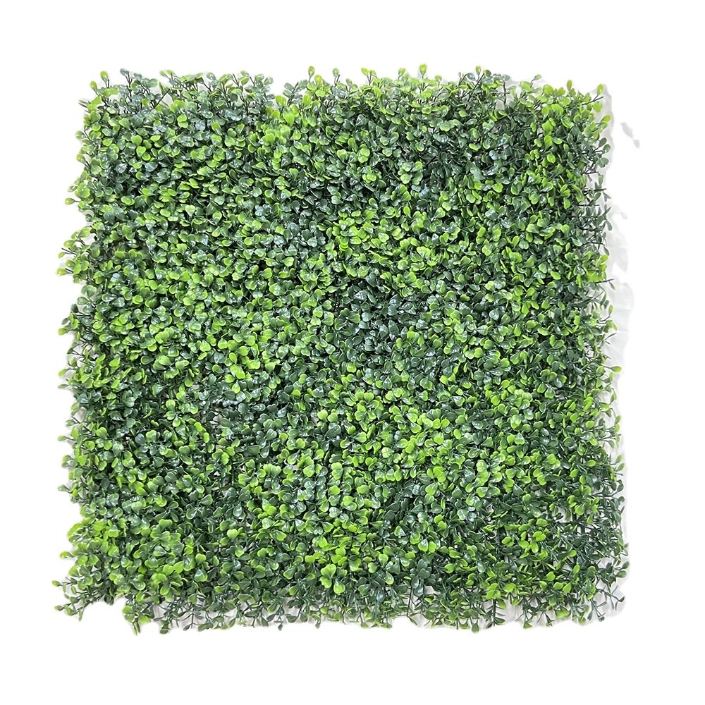 50*50cm Milan grass artificial grass wall for Garden Landscape wedding Backdrop decor