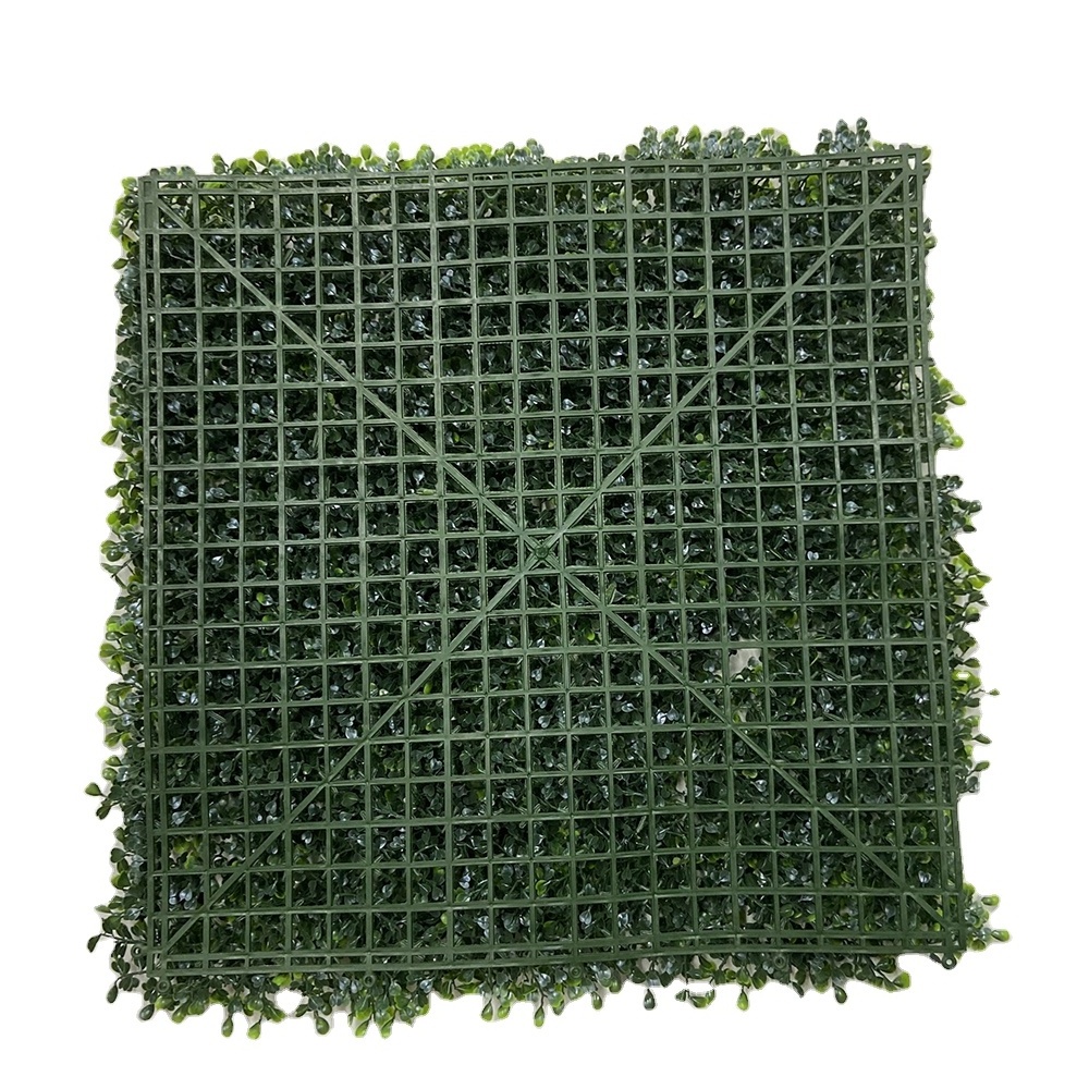 50*50cm Milan grass artificial grass wall for Garden Landscape wedding Backdrop decor