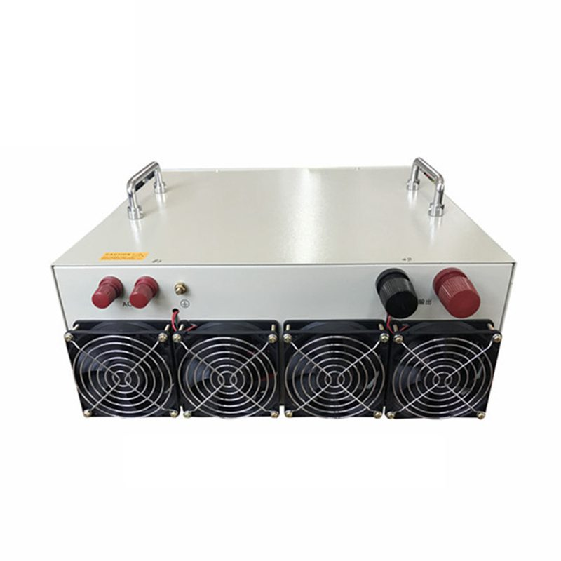 5000W Switching Power Supply 24V 36V 48V 60V 150V 300V 400V 600V 800V 1000V Adjustable Current Voltage For Plating Electrolysis