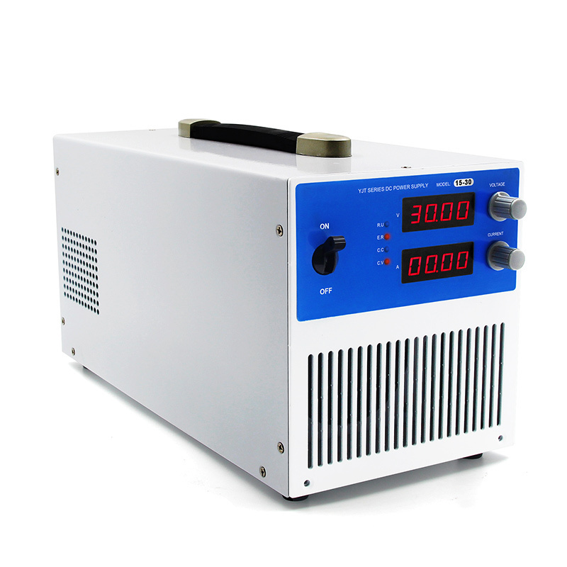 1200W desktop industrial control test power supply 0-150V 500V 1000V 485/232 programmable switching power supply