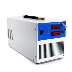 1200W desktop industrial control test power supply 0-150V 500V 1000V 485/232 programmable switching power supply