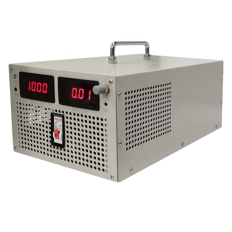 Eeyrnduy 3000W switching power supply 12V 250A output voltage and current adjustable with display battery charger AC to DC SMPS