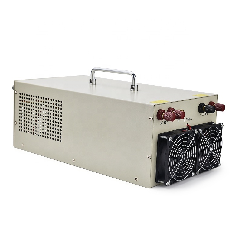 Eeyrnduy 3000W switching power supply 12V 250A output voltage and current adjustable with display battery charger AC to DC SMPS