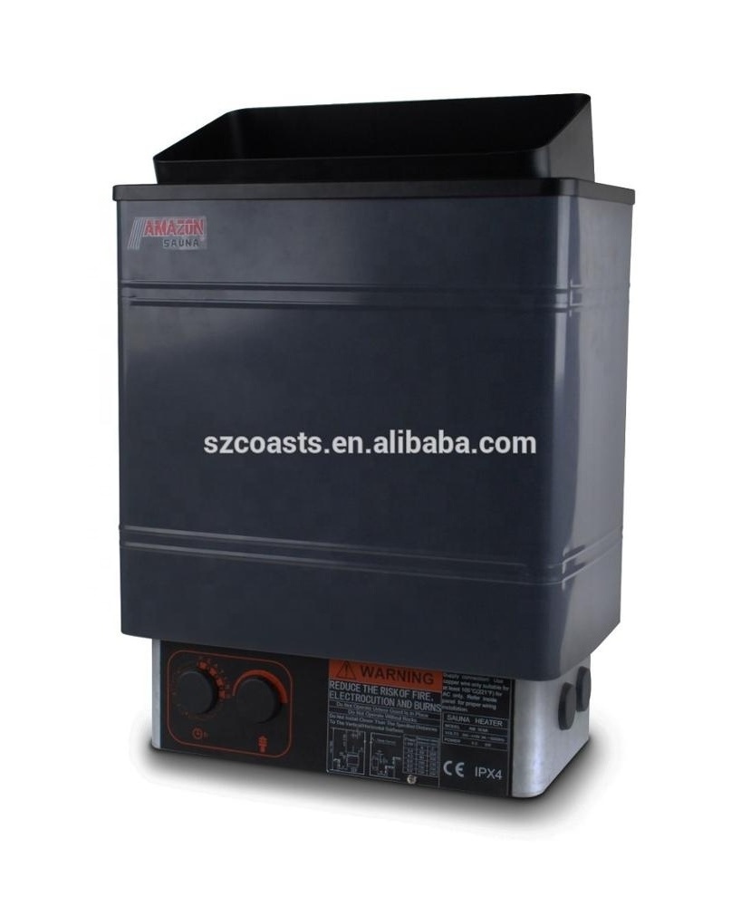 Sauna heater for sale with CON4 temperature and time setting controller