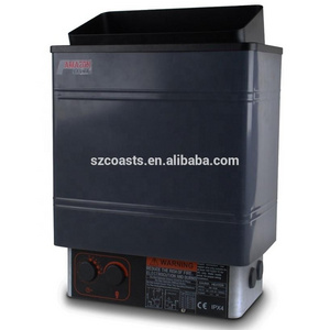 Sauna heater for sale with CON4 temperature and time setting controller