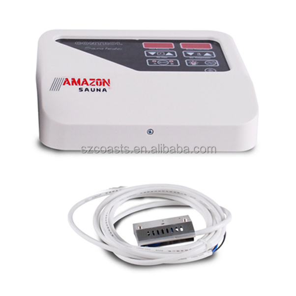 Sauna heater for sale with CON4 temperature and time setting controller