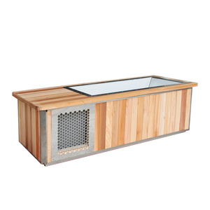 Great cold plunge tub for ice bath cold plunge water chiller for cold plunge pools with cycle filtering function