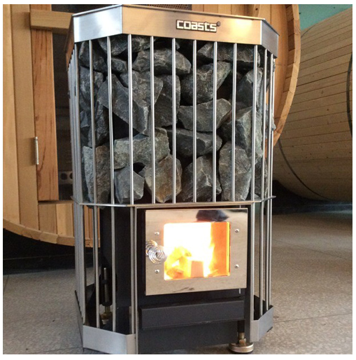 Factory price wood burning sauna stove 15 kw for sale