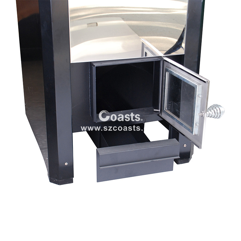 Coasts 15KW-22KW Sauna Stove  Wood Burning Sauna Heater For Sale