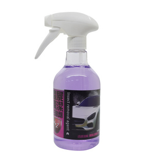 500ml Cleaning Remove Insects Wheel Cleaner Car Detailing Car Wheel Cleaner Rim Cleaner Professional Car Care Products