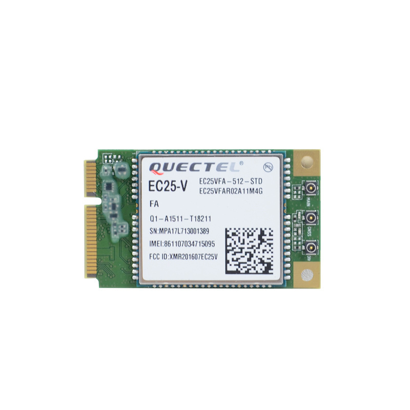 EC25-E EC25-A EC25-V Wireless WiFi 4G Mini PCI module