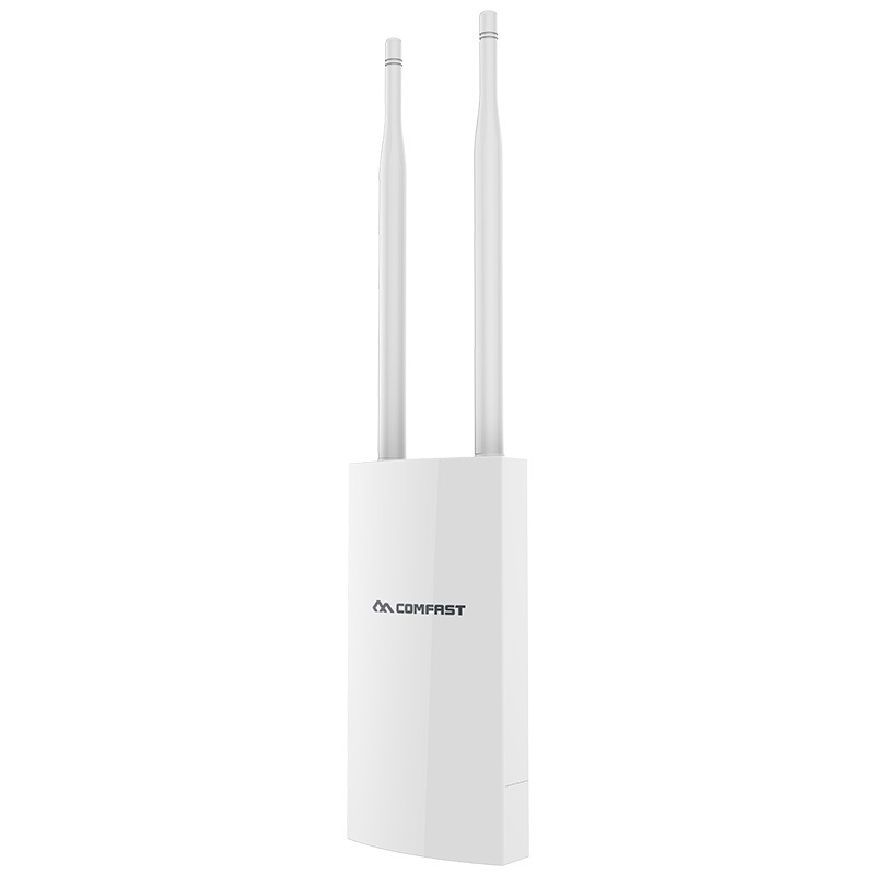 Comfast Cf-ew71 V2 Network Wimax 300mbps Access Point Qualcomm Qca9531 Chipset Wall Plate Access outdoor 2.4GHz wifi AP routers