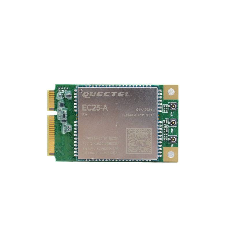 EC25-E EC25-A EC25-V Wireless WiFi 4G Mini PCI module