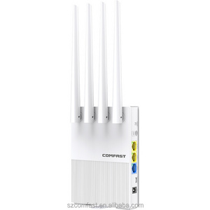 COMFAST Portable Take 4G Lte WiFi Router CF-E4 with SIM Card Slot Network Router