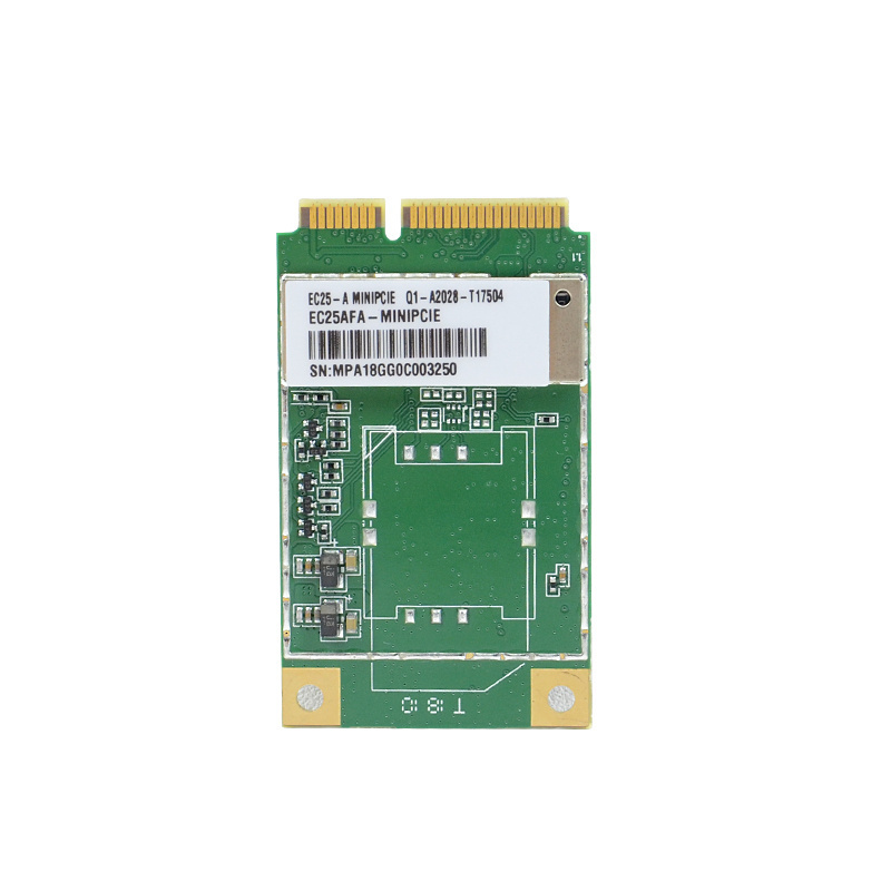 EC25-E EC25-A EC25-V Wireless WiFi 4G Mini PCI module