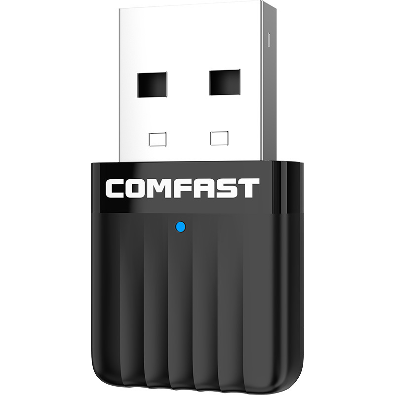 COMFAST High Speed CF-811AC V3 Dual Band WiFi Dongle 650Mbps USB Wi-Fi Adapter Wireless  USB 2.0 WiFi USB Booster