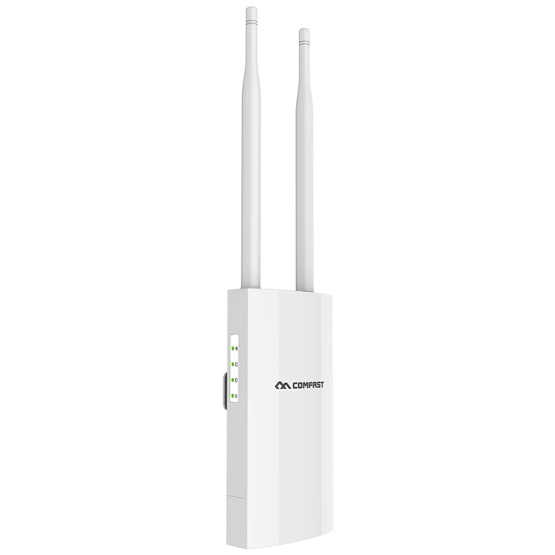 Comfast Cf-ew71 V2 Network Wimax 300mbps Access Point Qualcomm Qca9531 Chipset Wall Plate Access outdoor 2.4GHz wifi AP routers