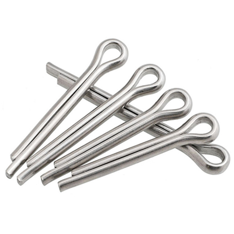 Split Cotter Pin Locking Pin Carbon Steel Stainless Steel