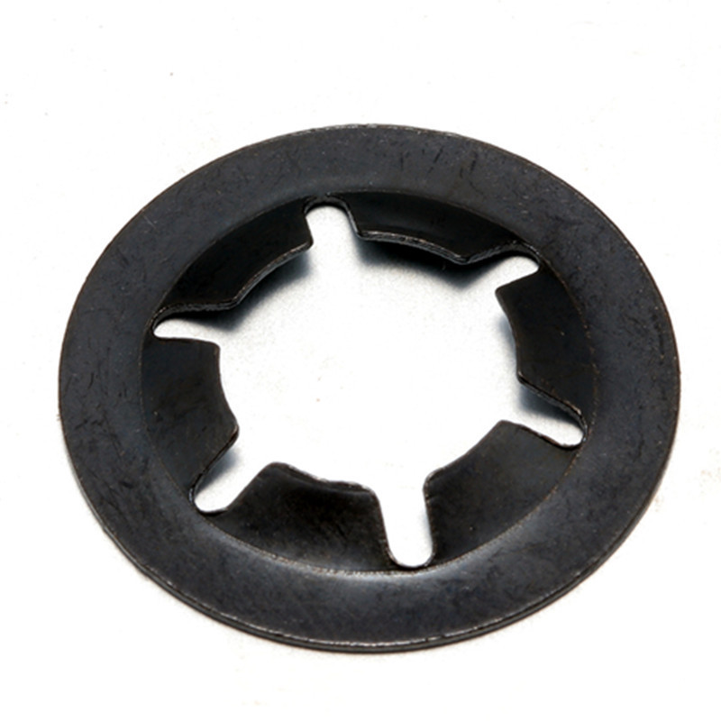 Spring Steel Bearing Clamp M12 Starlock Retaining Washer Internal Tooth Lock Washers Clip bearing